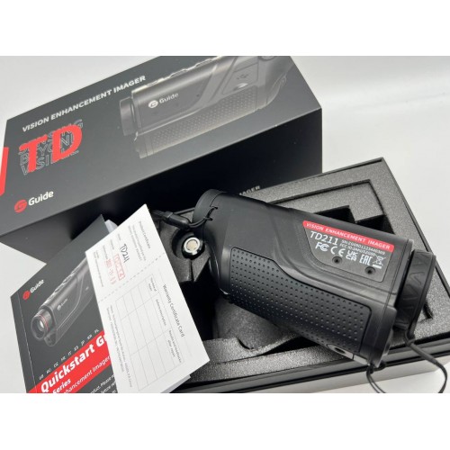 Тепловизионный монокуляр Guide TD211 в Армавире