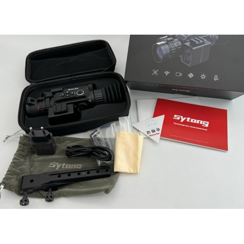 Прицел ночного видения Sytong HT-60 LRF 3/8x 940нм в Армавире