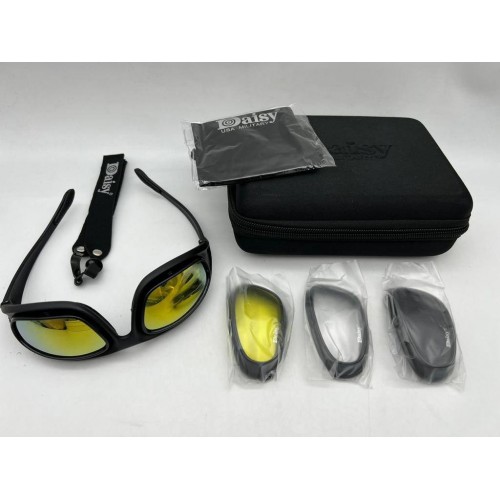 Тактические ударопрочные очки “DAISY MILITARY” в Армавире