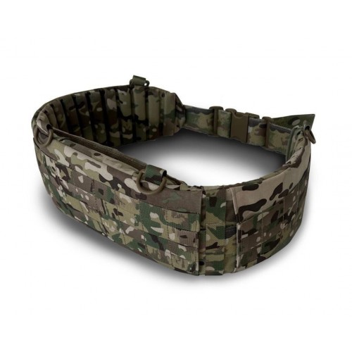 Разгрузочный тактический пояс с ИК-ремиссией и полной подготовкой под баллистику в Армавире