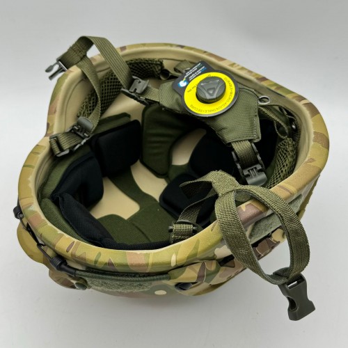 СВМПЭ тактический баллистический композитный шлем ACH MICH NIJ IIIA Ops-Core (с ушами), с системой регулировки Венди в Армавире