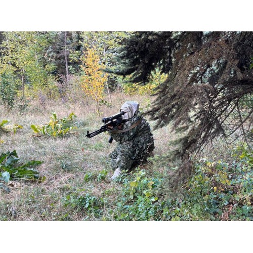 Комплект маскировочный «СНАЙПЕР/РАЗВЕДЧИК» с имитацией  листьев в Армавире