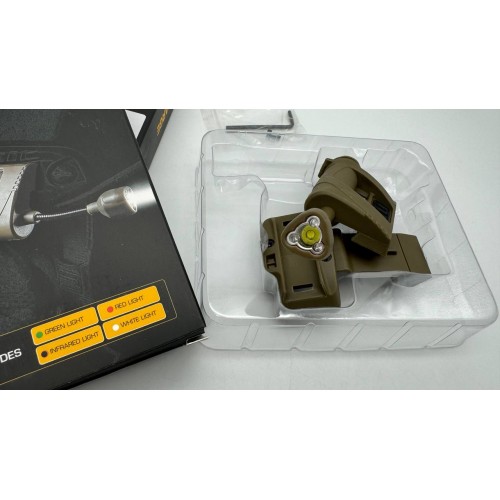 Нашлемный тактический фонарь MPLS Charge аккумуляторный в Армавире