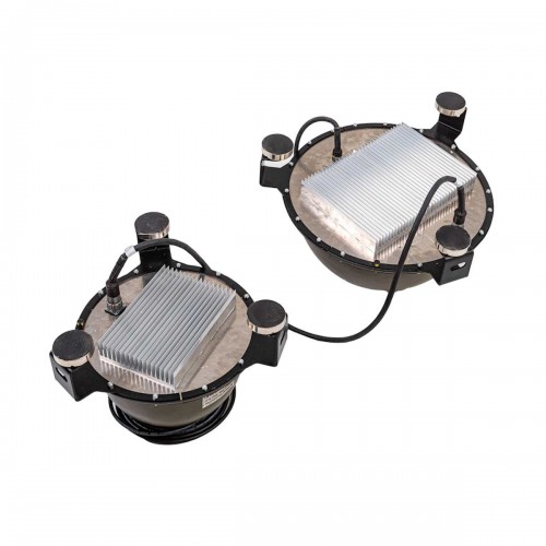 РЭБ «ЗОНТ» L5 400–1200 в Армавире  купольная защита от FPV-дронов