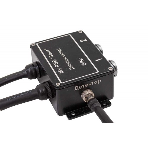 РЭБ «ЗОНТ» L5 400–1200 в Армавире  купольная защита от FPV-дронов