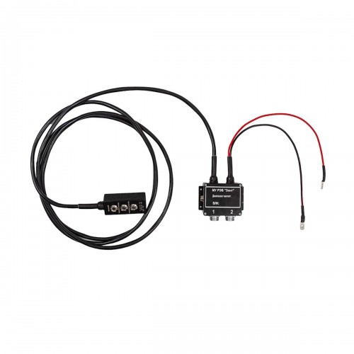 РЭБ «ЗОНТ» L5 400–1200 в Армавире  купольная защита от FPV-дронов