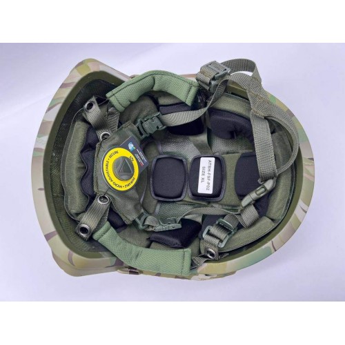 Шлем FAST Ops-Core кевларовый тактический баллистический в Армавире