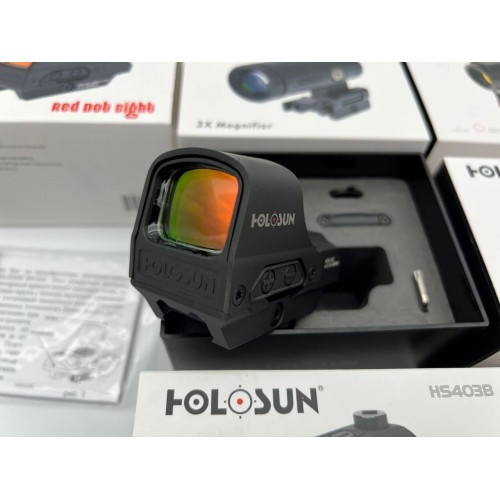 Коллиматоры HOLOSUN в ассортименте в Армавире