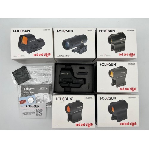 Коллиматоры HOLOSUN в ассортименте в Армавире
