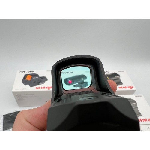 Коллиматоры HOLOSUN в ассортименте в Армавире