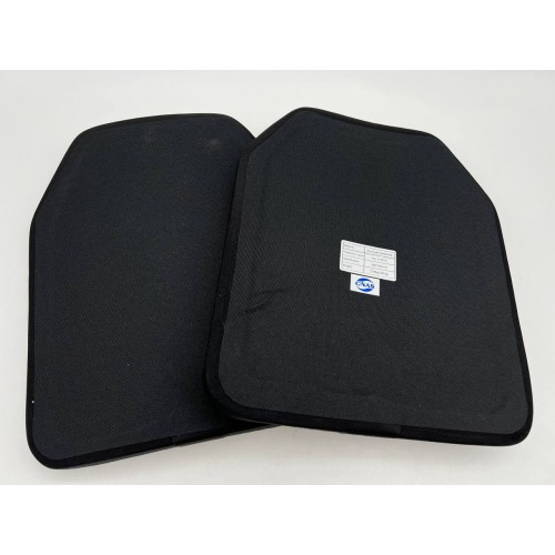 Комплект плит керамики 2 шт / класс защиты NIJ IV STA (класс защиты по пулестойкости Бр5) сертификат CNAS в Армавире