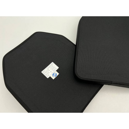 Комплект плит керамики 2 шт / класс защиты NIJ IV STA (класс защиты по пулестойкости Бр5) сертификат CNAS в Армавире