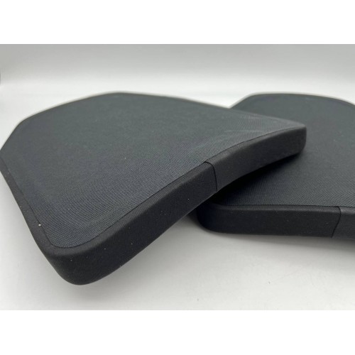 Комплект плит керамики 2 шт / класс защиты NIJ IV STA (класс защиты по пулестойкости Бр5) сертификат CNAS в Армавире