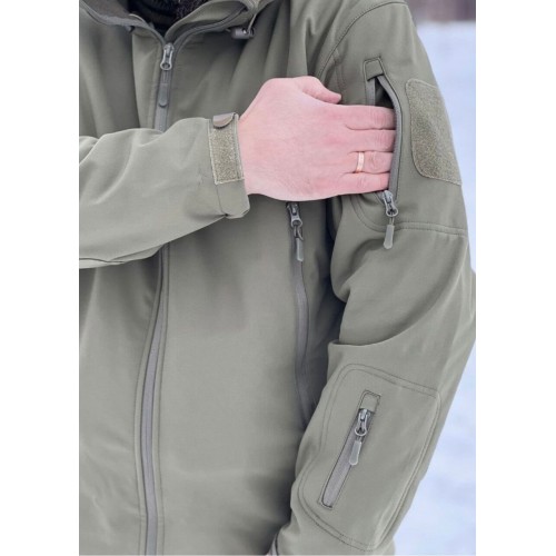 Костюм Softshell водоотталкивающий ESDY в Армавире