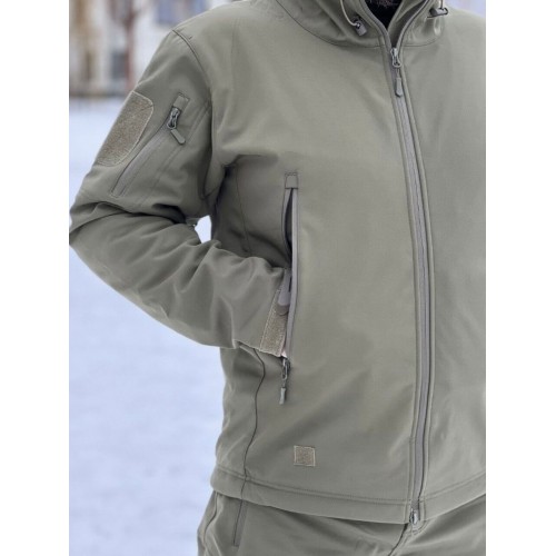 Костюм Softshell водоотталкивающий ESDY в Армавире