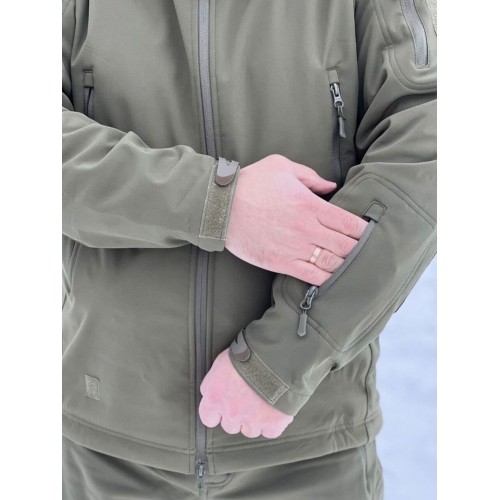 Костюм Softshell водоотталкивающий ESDY в Армавире