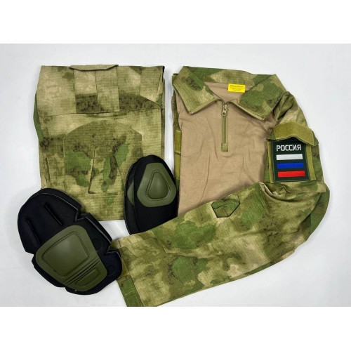 Костюм G2 тактический с наколенниками и налокотниками в Армавире