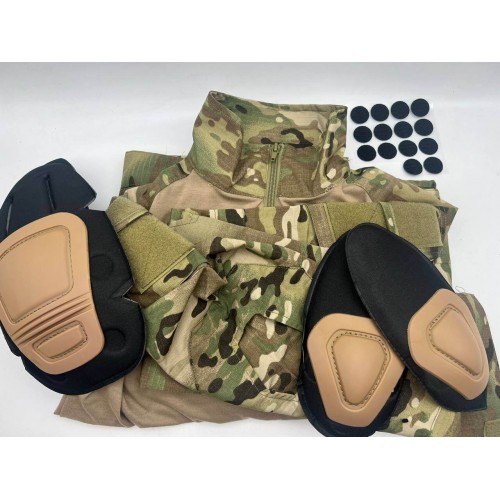 Костюм G2 тактический с наколенниками и налокотниками в Армавире