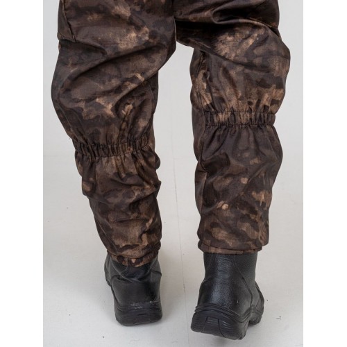 Костюм Горка-Demi (демисезонный) ткань Polarfleece рип-стоп (Softshell) в Армавире