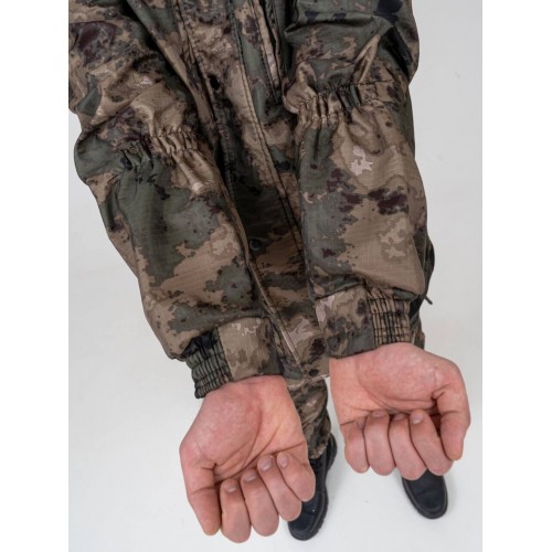 Костюм Горка-Demi (демисезонный) ткань Polarfleece рип-стоп (Softshell) в Армавире