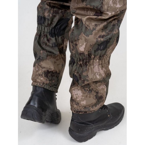 Костюм Горка-Demi (демисезонный) ткань Polarfleece рип-стоп (Softshell) в Армавире