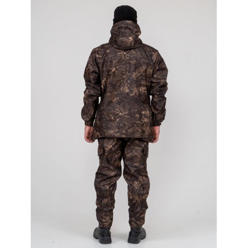 Костюм Горка-Demi (демисезонный) ткань Polarfleece рип-стоп (Softshell) в Армавире