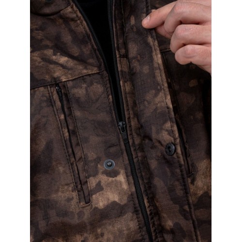 Костюм Горка-Demi (демисезонный) ткань Polarfleece рип-стоп (Softshell) в Армавире