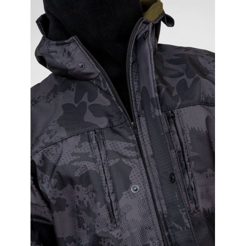 Костюм Горка-Demi (демисезонный) ткань Polarfleece рип-стоп (Softshell) в Армавире