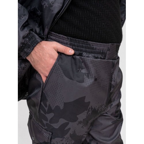 Костюм Горка-Demi (демисезонный) ткань Polarfleece рип-стоп (Softshell) в Армавире