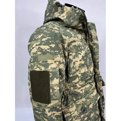 Костюм камуфляжный RIPSTOP водоотталкивающий Amteks THP демисезонный в Армавире