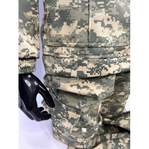 Костюм камуфляжный RIPSTOP водоотталкивающий Amteks THP демисезонный в Армавире