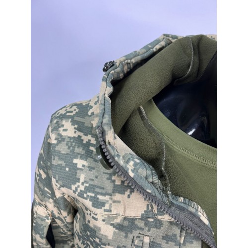 Костюм камуфляжный RIPSTOP водоотталкивающий Amteks THP демисезонный в Армавире