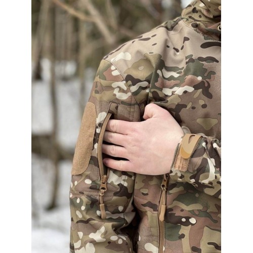 Костюм Softshell водоотталкивающий Shark Skin в Армавире