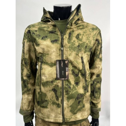 Костюм Softshell водоотталкивающий Shark Skin в Армавире