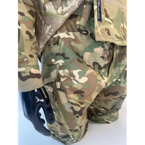 Костюм тактический А5.1.1 «Офицер» (брюки + рубашка) в Армавире