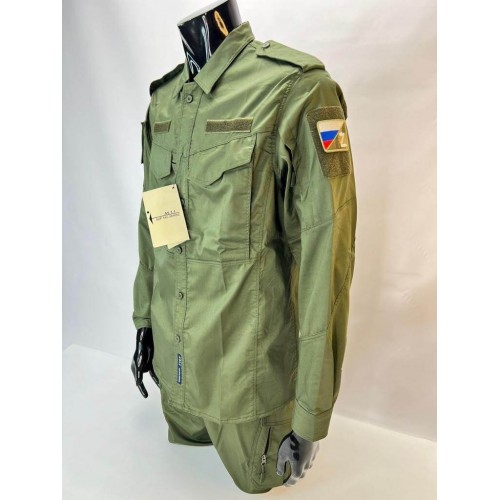 Костюм тактический А5.1.1 «Офицер» (брюки + рубашка) в Армавире