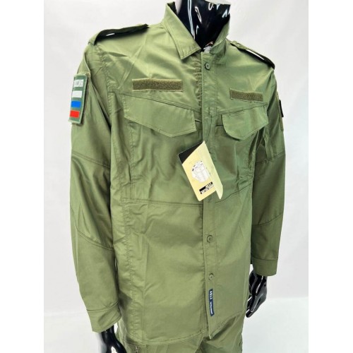 Костюм тактический А5.1.1 «Офицер» (брюки + рубашка) в Армавире