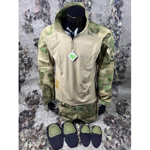 Костюм тактический боевой G3 с наколенниками и налокотниками в Армавире