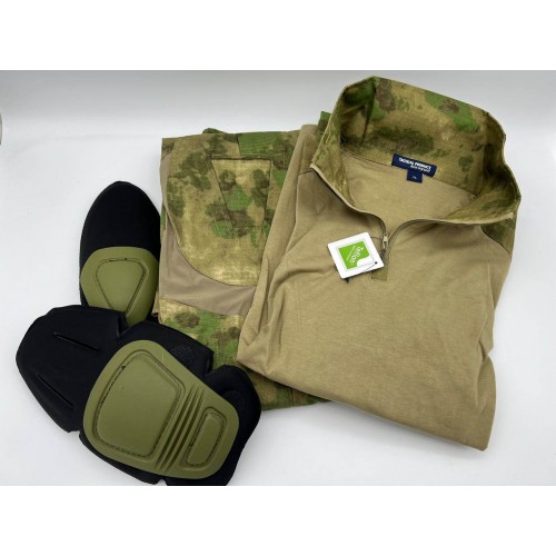 Костюм тактический боевой G3 с наколенниками и налокотниками в Армавире