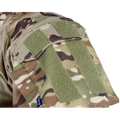 Костюм тактический боевой G3 с наколенниками и налокотниками в Армавире