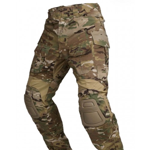 Костюм тактический боевой G3 с наколенниками и налокотниками в Армавире