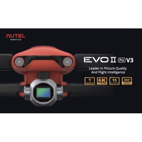 Квадрокоптер Autel Evo II 2 Pro V3 в Армавире