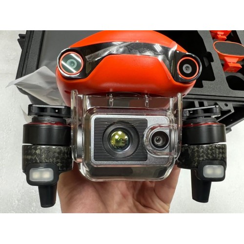 Квадрокоптер Autel Robotics EVO II Dual 640T (Thermal) Enterprise в самой максимальной топовой комплектации в Армавире