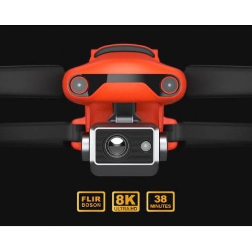 Квадрокоптер Autel Robotics EVO II Dual 640T (Thermal) Enterprise в самой максимальной топовой комплектации в Армавире