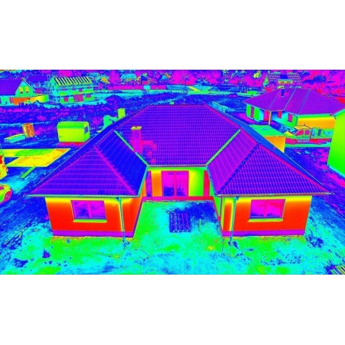 Квадрокоптер Autel Robotics EVO II Dual 640T (Thermal) Enterprise в самой максимальной топовой комплектации в Армавире