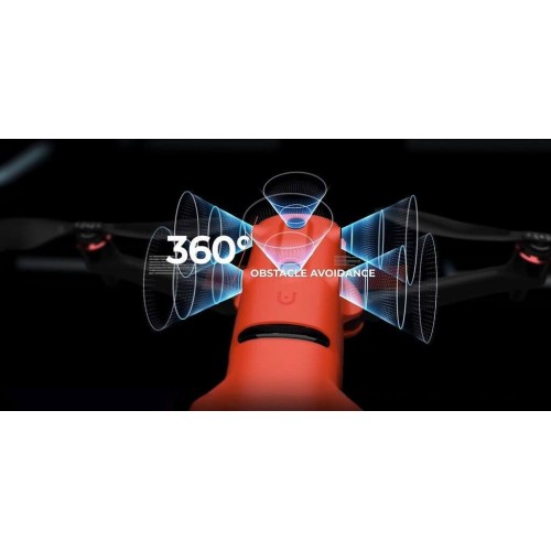 Квадрокоптер Autel Robotics EVO II Dual 640T (Thermal) Enterprise в самой максимальной топовой комплектации в Армавире