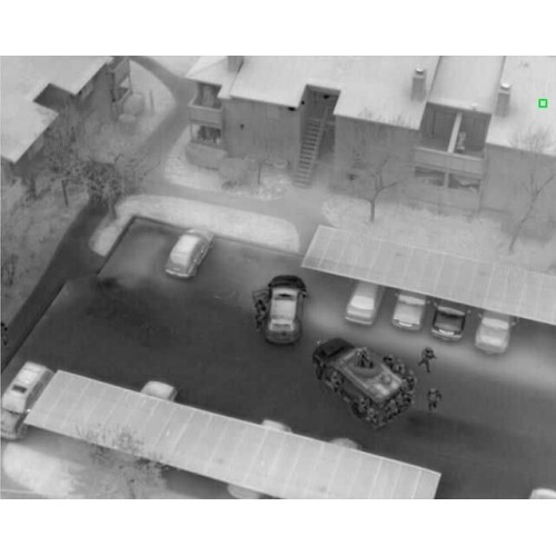 Квадрокоптер Autel Robotics EVO II Dual 640T (Thermal) Enterprise в самой максимальной топовой комплектации в Армавире