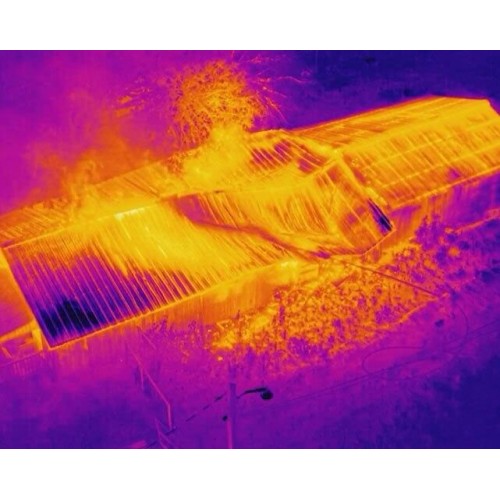 Квадрокоптер Autel Robotics EVO II Dual 640T (Thermal) Enterprise в самой максимальной топовой комплектации в Армавире