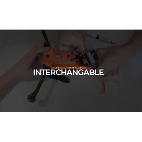 Квадрокоптер Autel Robotics EVO II Dual 640T (Thermal) Enterprise в самой максимальной топовой комплектации в Армавире