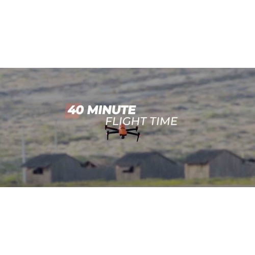 Квадрокоптер Autel Robotics EVO II Dual 640T (Thermal) Enterprise в самой максимальной топовой комплектации в Армавире